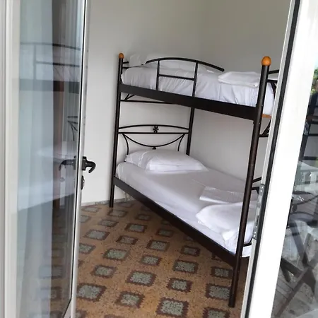 Odysseas Apartman Sztavrósz