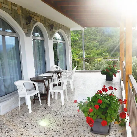 Apartman Odysseas Sztavrósz