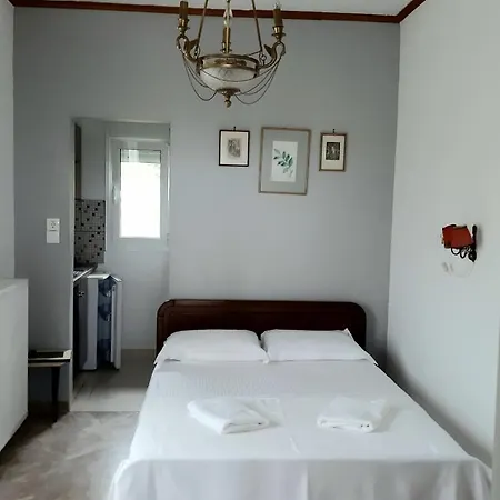 Odysseas Apartman Sztavrósz