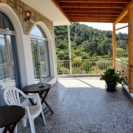 Odysseas Apartman Sztavrósz