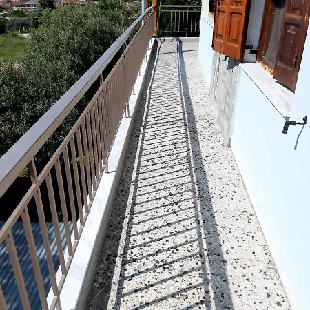 Apartman Odysseas Sztavrósz