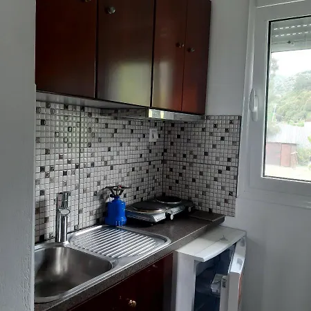 Odysseas Apartman Sztavrósz