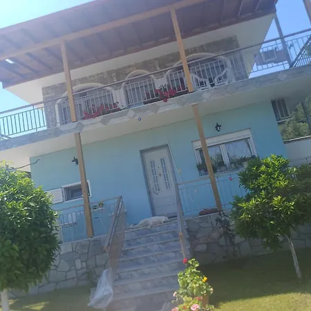 Odysseas Apartman Sztavrósz