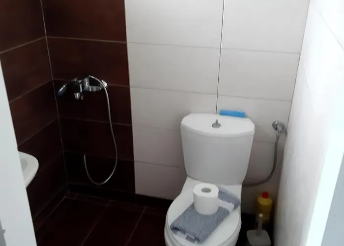 Apartment Odysseas Stavros (Thessaloniki)
