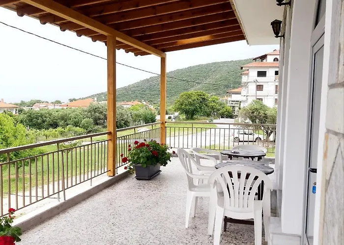 Odysseas Apartment Stavros (Thessaloniki)