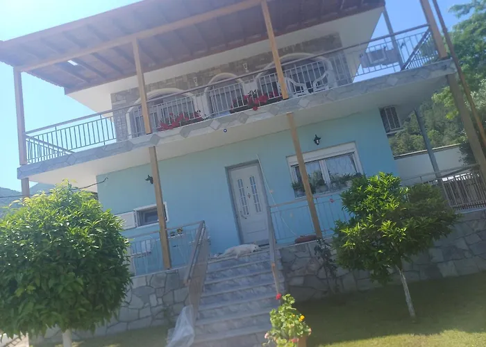 Odysseas Apartment Stavros (Thessaloniki)