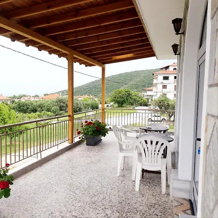 Odysseas Apartament Stavros (Thessaloniki)