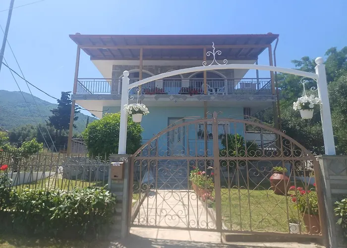 Odysseas Apartment